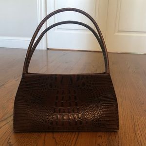 Vintage Aligator Purse